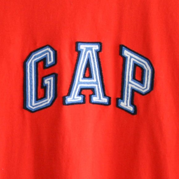 Gap Kids Boy Logo Short T-Shirt Size: XL (12) - Picture 3 of 6